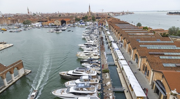 Venezia, conto alla rovescia per il Salone Nautico. Brugnaro: «Sempre più turismo di qualità. Apriamo i confini del mare al mondo»