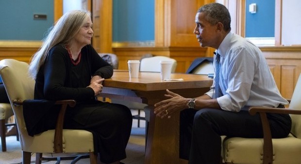 Marilynne Robinson: «E Obama mi disse: parli dei suoi libri»