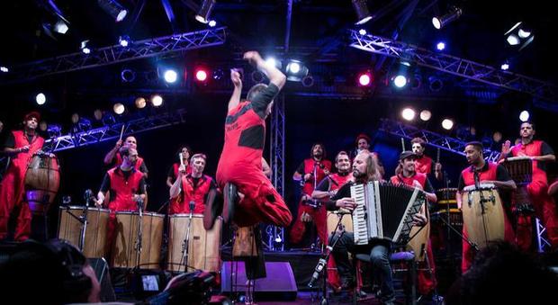 “Le 100 percussioni” dai tamburi ai cajon al Ravenna Festival dal 6 al 15 giugno
