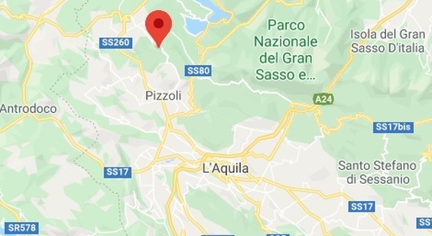 Terremoto in Abruzzo di 3.5: la scossa avvertita nel Centro Italia