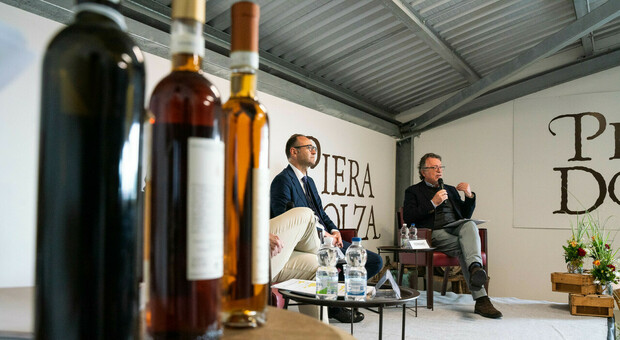 Arriva il vino passito Torchiato "Piera Dolza 2013": ottenuto dopo dieci anni di affinamento