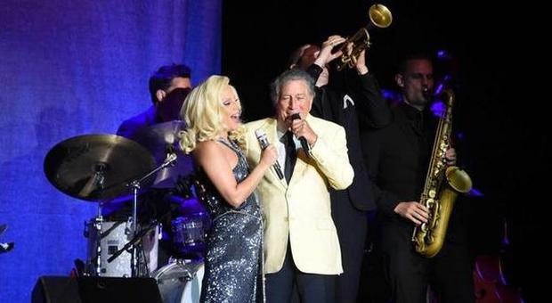 Lady Gaga e Tony Bennett, grande attesa ​per il duetto live all'Umbria Jazz