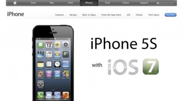 Apple, iPhone 5S, domanda superiore all'offerta: scorte insufficienti