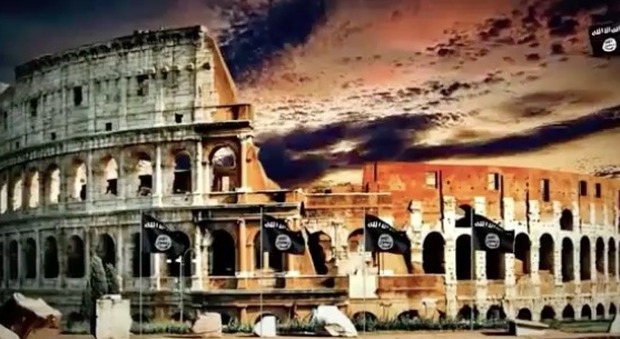 L'Isis torna a minacciare l'Italia in un video: «Conquisteremo Roma, è una promessa»