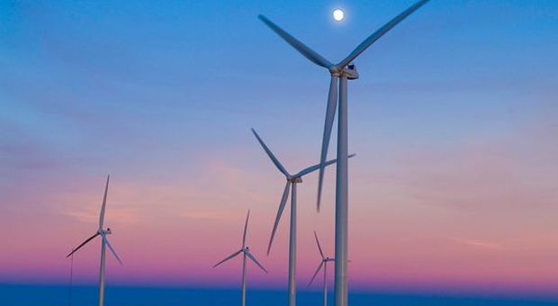 Eni e GE Renewable Energy avviano lavori parco eolico in Kazakhstan