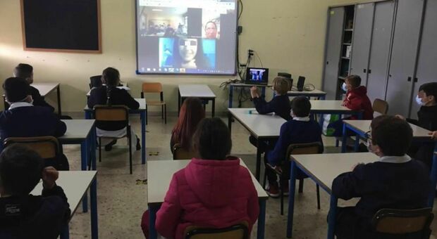 Scuola, allarme in Emilia-Romagna: «A febbraio +70% contagiati»