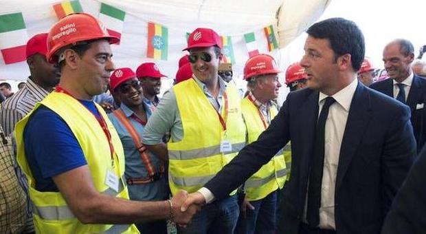 Unioni civili, scontro Pd-Ncd. Renzi: "Avanti con ​le riforme". Terremoti politici a Roma e Milano