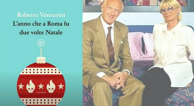 “L’anno che a Roma fu due volte Natale” il libro di Roberto Venturini