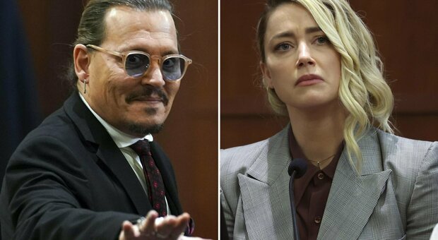 Johnny Depp contro Amber Heard, la guerra in tribunale diventa una serie tv. Per il regista 200 ore di filmati (e video su Tiktok)