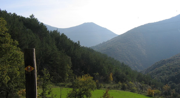 Frosinone, sei escursionisti dispersi sui monti di Veroli: la paura dura meno di un'ora