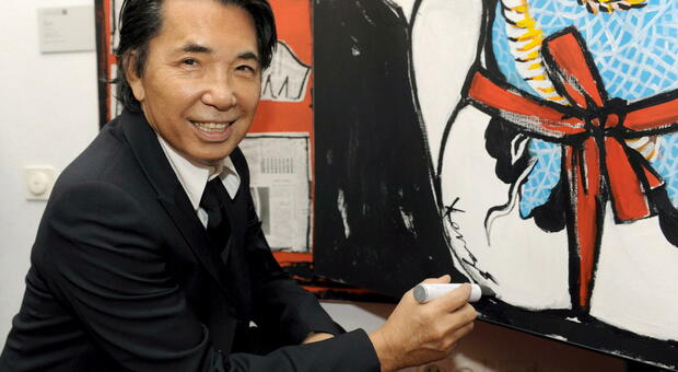 Kenzo morto di coronavirus: il celebre stilista giapponese aveva 81 anni