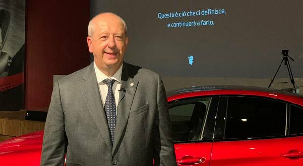 Jean-Philippe Imparato, ceo di Alfa Romeo