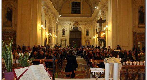 Materdei, concerto di beneficenza per il calice rubato nella chiesa del Seicento