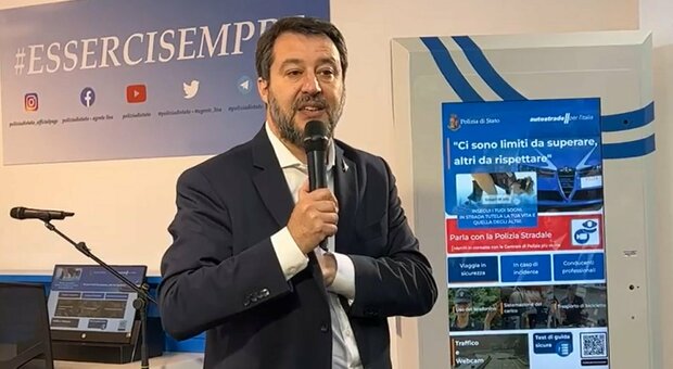 Matteo Salvini: «Nomine, abbiamo scelto il meglio. Sul Brennero l'Austria è fuorilegge e se ne frega delle regole»