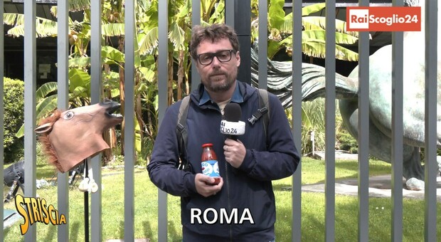 Sanremo, Striscia: «7 milioni di televoti non registrati. Rai più preoccupata di Amadeus che del pubblico»