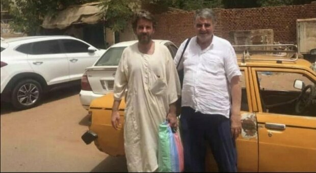 Marco Zennaro ai domiciliari dopo la prigione in Sudan. Il padre: «Vive nel terrore di dover tornare in cella»