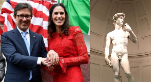 Il sindaco di Firenze Nardella «premia» l'ex preside licenziata per aver mostrato il David di Michelangelo ai suoi studenti