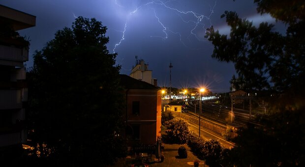 Nuova allerta gialla in Friuli Venezia Giulia: previsti forti temporali nelle prossime ore