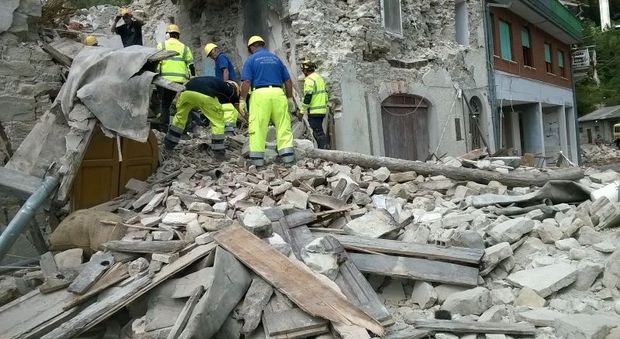 Marche, è crollo dei turisti stranieri Coldiretti: «E' la paura del terremoto»
