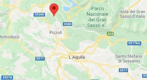 Terremoto a L'Aquila in serata, magnitudo 3.5 con epicentro a Capitignano: paura tra la popolazione, scossa sentita anche in Lazio, Umbria e Marche