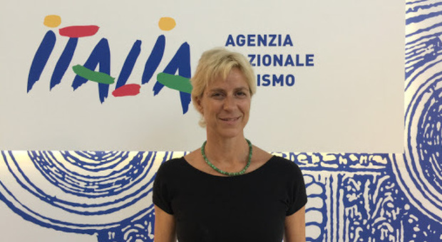 La direttrice marketing di Enit, Maria Elena Rossi