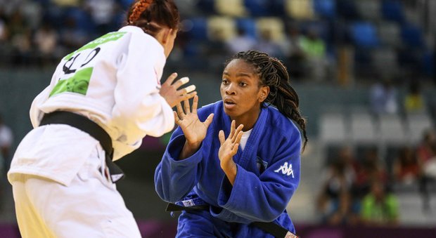 Rio, la judoka azzurra Gwend beffata dai giudici: "Ho pianto per 3 ore"