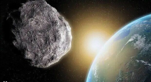 Enorme asteroide sfiorerà la terra il 27 marzo: alle 12.15 in Italia raggiungerà il punto più vicino