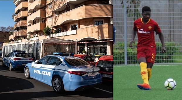 Diaby, ex calciatore della Roma primavera in carcere: rapì il figlio di uno spacciatore a Ponte Milvio
