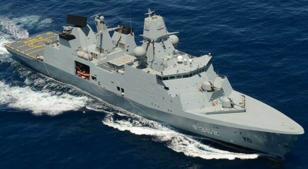 Flop della fregata danese nel Mar Rosso, il rapporto segreto: «Problemi ai radar e al sistema missilistico»