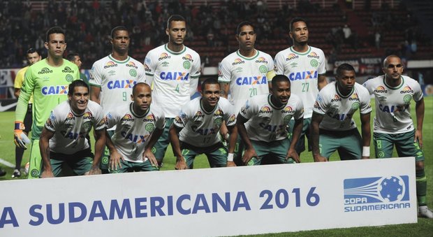 Chapecoense dichiarata campione della Coppa sudamericana 2016