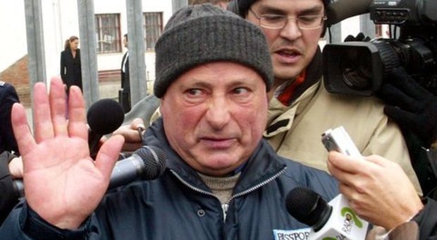 Graziano Mesina, ex primula rossa del banditismo sardo, scarcerato per decorrenza dei termini