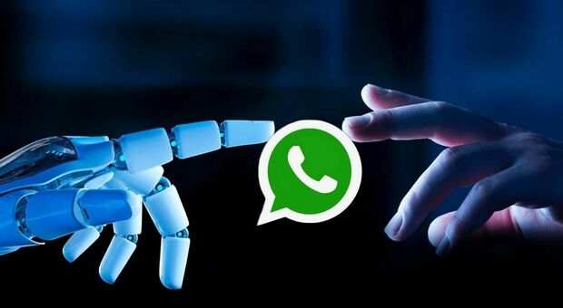 Anche WhatsApp sarà presto dotata di l’intelligenza Artificiale
