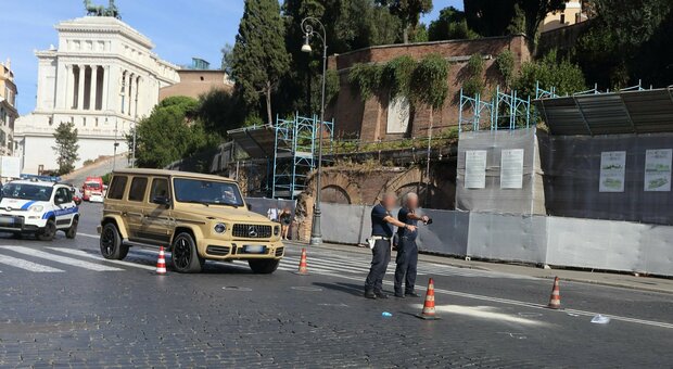 Roma, investiti sulle strisce pedonali: tre vittime in tre giorni