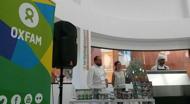 Cresce il consumo bevande vegetali: a Expo cooking show con gli chef stellati