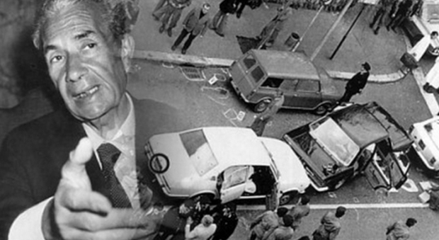 23 maggio 1980 Cossiga e Andreotti ascoltati dalla Commissione parlamentare sul caso Moro