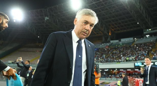 Napoli, Ancelotti: «Pochi tifosi al San Paolo? Con una grande partita torneranno»