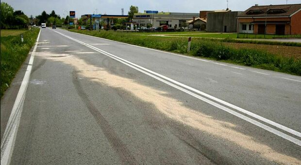 Strada regionale eridania