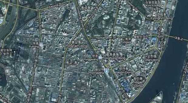 Google Maps sbarca in Nord Corea