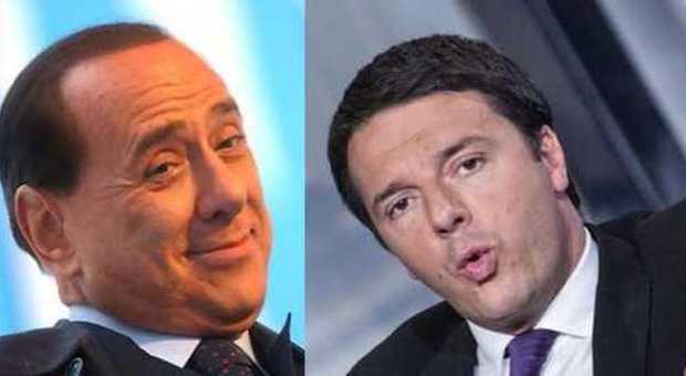 Venerdì ultimo giorno: Grillo a Roma, Renzi a Firenze, Berlusconi a Milano