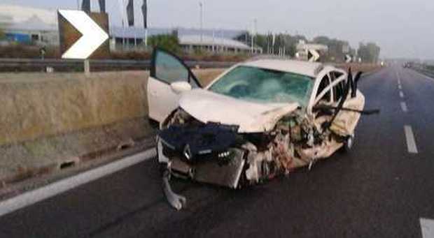 Lecce, carabiniere ubriaco in contromano si schianta contro auto: morto il conducente. Arrestato per omicidio stradale
