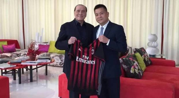 Milan, la stampa cinese accusa: «Le garanzie fornite dagli acquirenti sono false»