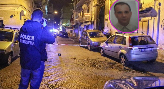 Clan scatenati nella notte a Napoli grave boss dei Mazzarella | Video Colpito dal proiettile alla testa
