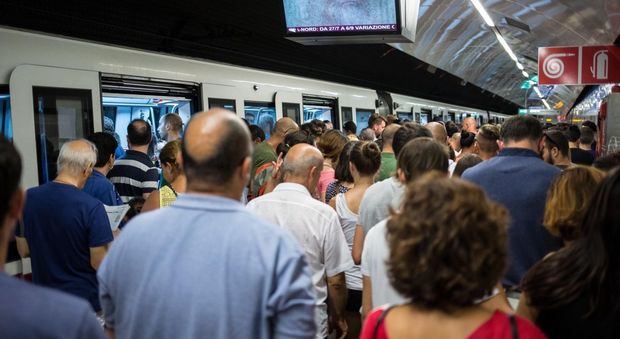 Roma, guasto tecnico sulla metro A: riattivato servizio tra Ottaviano e Battistini