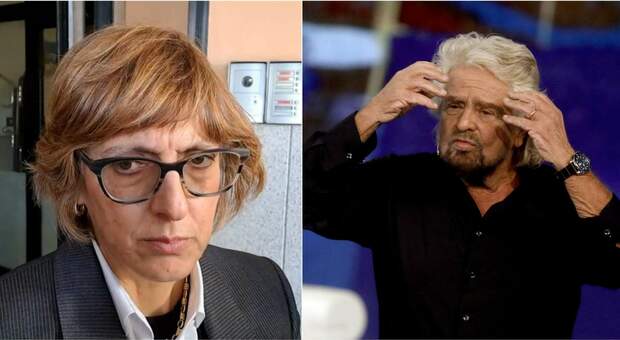Giulia Bongiorno risponde a Beppe Grillo da Fazio: «Ridicolizza il dolore, vuole intimidirci mettendo pressione al Tribunale?»
