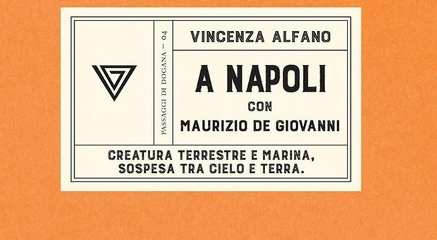 «A Napoli con Maurizio de Giovanni» oggi presentazione a Città del libro