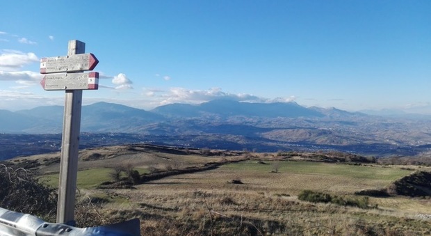 Pedalare in Abruzzo, emozioni e allenamento a portata di mano