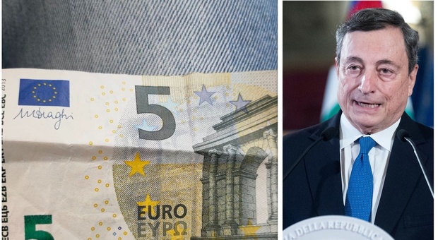 Draghi premier incaricato, social scatenati. Tra «banconote firmate» e teorie del complotto pro banche