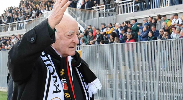 Il calcio piange la morte di Carletto Mazzone: aveva 86 anni