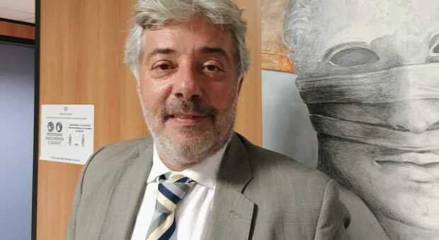 L'avvocato Enrico Valentini