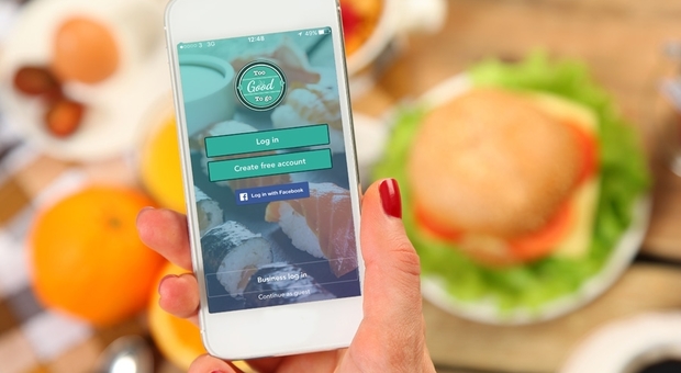 Too good to go, boom dell'app che salva il cibo invenduto di ristoranti e negozi